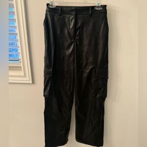 Garage Leather Pants